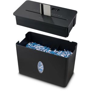 Produktbild für Aktenvernichter Hama Safe X40-B, 00050582