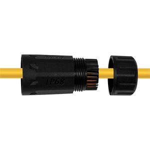 Produktbild für Netzwerkkabel-Verbinder LogiLink NP0087, Cat 6A-8