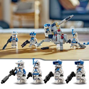 Produktbild für Klemmbausteine LEGO Star Wars 75345, ab 6 Jahre