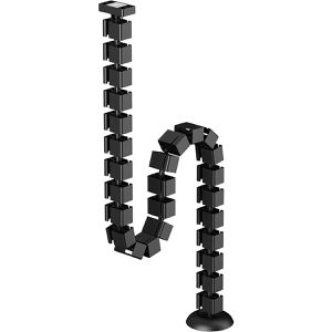 Kabelführung Neomounts ADS06-132BL, magnetisch, schwarz