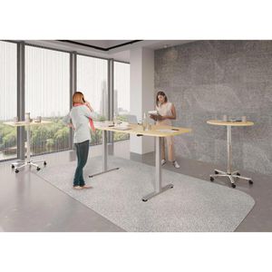 Produktbild für Stehtisch Hammerbacher ST88, ahorn