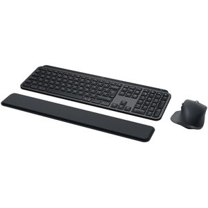 Produktbild für Tastatur Logitech MX Keys S, 920-011606, grafit