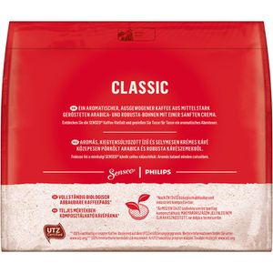 Produktbild für Kaffeepads Senseo Classic, Klassisch