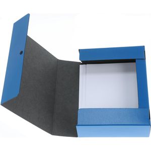 Produktbild für Heftbox Elba 400000988, aus Karton, A4