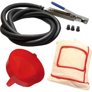 Produktbild für Sandstrahlgerät Aerotec 36 PRO mobil, 25830315