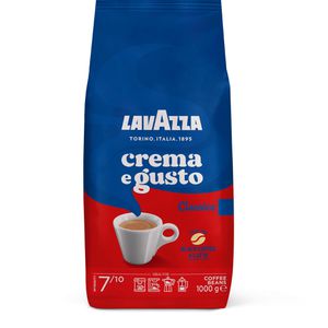 Kaffee Lavazza Crema e Gusto Classico
