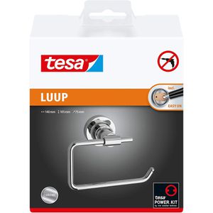 Produktbild für Toilettenpapierhalter Tesa Luup, verchromt