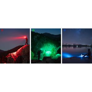 Produktbild für Taschenlampe Olight Marauder Mini, LED, aufladbar