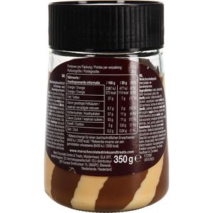 Produktbild für Schokocreme Snickers