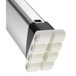 Produktbild für Leiterfüße Hailo EasyClix Living, Size L, 9947-001