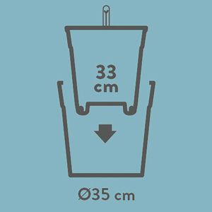 Produktbild für Erd-Bewässerungs-Set elho