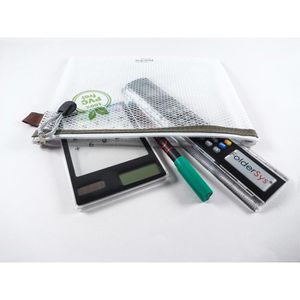 Produktbild für Reißverschlussbeutel Foldersys 40494-27, Phat-Bag, A5