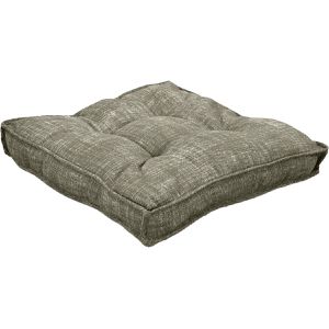 Produktbild für Stuhlkissen Zollner FARO, braun, für Außen