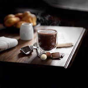 Produktbild für Kakao Monbana Vendig Trinkschokolade Lacte Chocolate