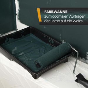Produktbild für Malerset Hinrichs 12-teilig