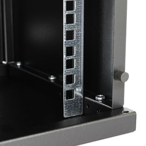 Produktbild für Netzwerkschrank HMF 63412-02, 10 Zoll