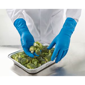 Produktbild für Chemikalienschutzhandschuhe Ansell AlphaTec 37-310
