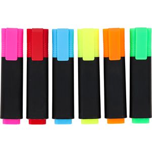 Produktbild für Textmarker Böttcher-AG 6 Stück