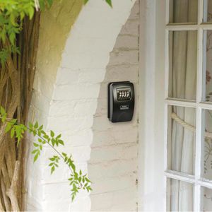Produktbild für Schlüsseltresor Burg-Wächter KeySafe 20 SB