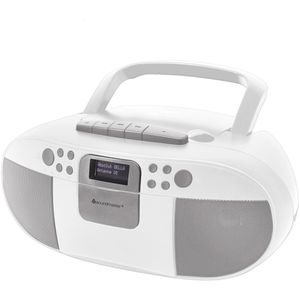 Produktbild für Radio Soundmaster SCD7800WE DAB+