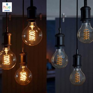 Produktbild für LED-Lampe Philips-Hue Filament Bluetooth, E27
