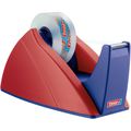 Zusatzbild Klebefilmabroller Tesa 57421 Easy Cut, rot / blau