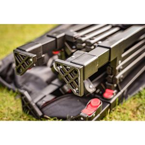 Produktbild für Pavillon Grillfürst 20-008, schwarz
