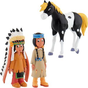 Spielfigur Bullyland Yakari, ab 3 Jahre