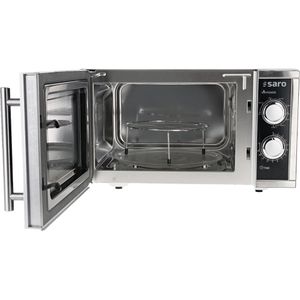 Produktbild für Mikrowelle Saro Modell WD 900 U, mit 1000 Watt Grill