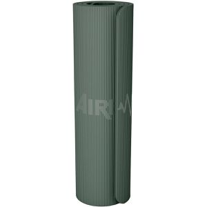 Produktbild für Yogamatte Airex Heartbeat Health Mat, steingrau, 1,5 cm stark