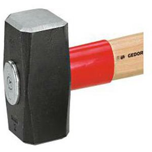 Produktbild für Fäustel GEDORE Rotband-Plus, 620 H-2000
