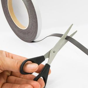 Produktbild für Magnetband Nobo 1901053, schwarz