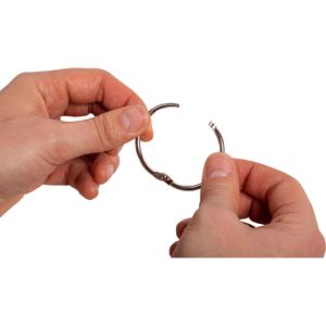 Produktbild für Karteikarten Exacompta Flashcards, 10351E, A6