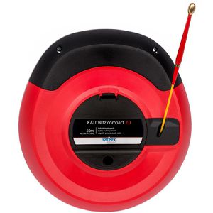 Kabeleinziehhilfe Katimex Blitz 2, Einziehband aus Kunststoff