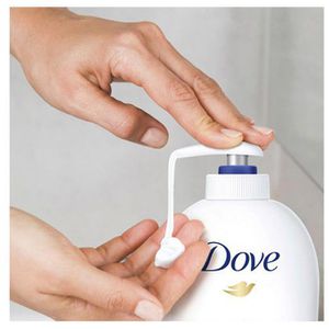 Produktbild für Seife Dove Pflegende Hand-Waschlotion