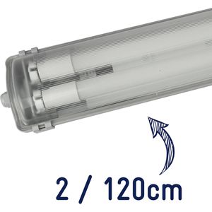Produktbild für Feuchtraumleuchte Müller-Licht Aqua-Promo, LED mit 36 Watt