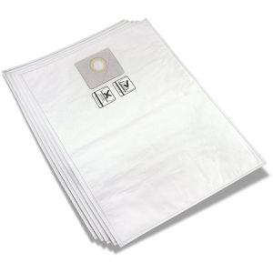 Staubsaugerbeutel MENZER Vlies-Filtertüten,5 Stück