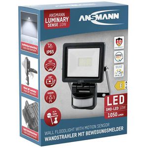 Produktbild für LED-Außenstrahler Ansmann WFL10W-S, IP65 wasserdicht
