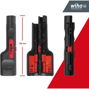 Produktbild für Abisolierwerkzeug Wiha 44241, Z73206 Typ003SB