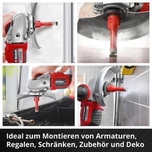 Produktbild für Diamantbohrer Einhell M-CASE 500400, Set
