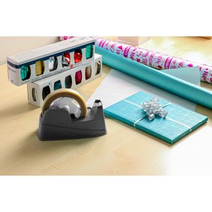 Produktbild für Klebebandabroller TipTop-Office TTO 405450 schwarz