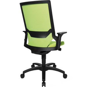 Produktbild für Bürostuhl Topstar Autosyncron 1, AU100A T35
