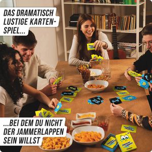 Produktbild für Kartenspiel Denkriesen JA4000, Jammerlappen
