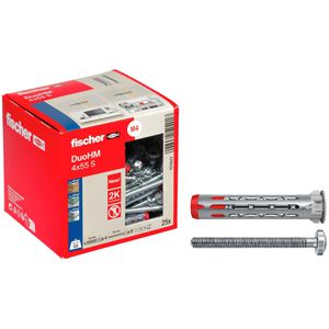 Dübel Fischer 572923 DuoHM 4 x 55 S TX