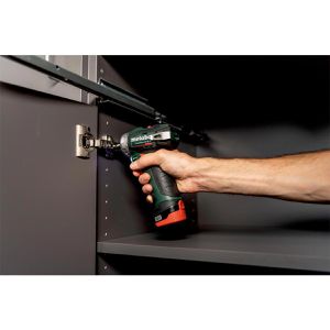 Produktbild für Akku-Bohrschrauber Metabo PowerMaxx BS BL Q