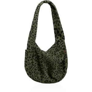 Produktbild für Umhängetasche Reisenthel Moonbag, Polyester, teddy leo olive