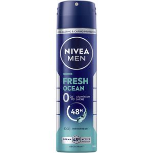 Deodorant Nivea Men Fresh Ocean, Spray