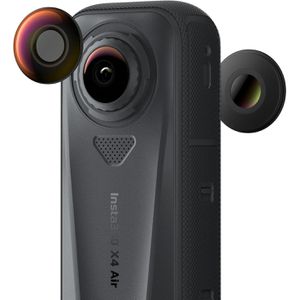 Produktbild für Action-Cam-Linsenschutz Insta360 X4 Air Ersatzlinsen-Kit