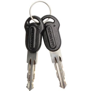 Produktbild für Fahrradschloss Kryptonite Keeper Mini