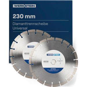 Trennscheibe WERKSTEIN DS230